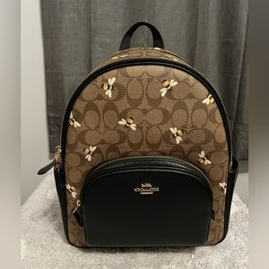 Coach backpack